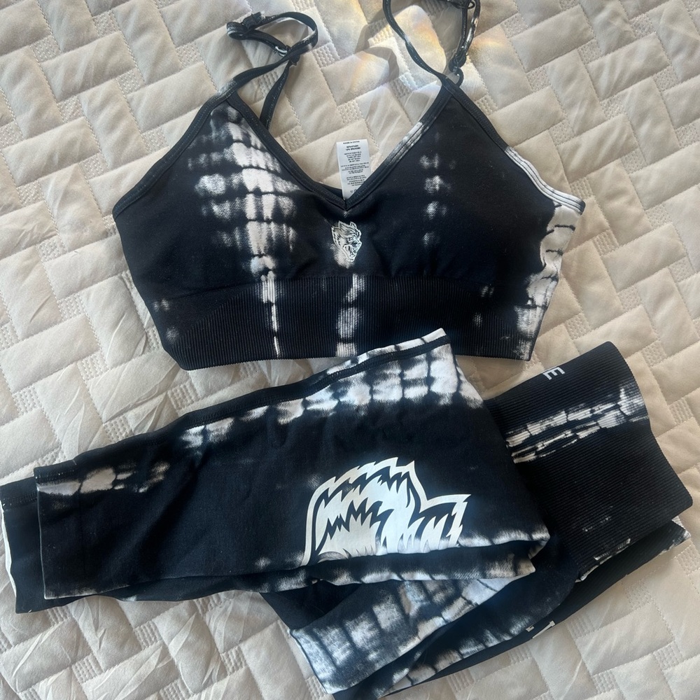 Darc Sport set leggings and bra